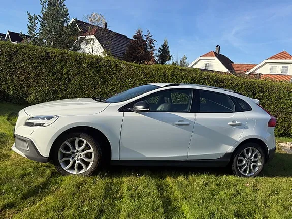Volvo V40 Cross Country