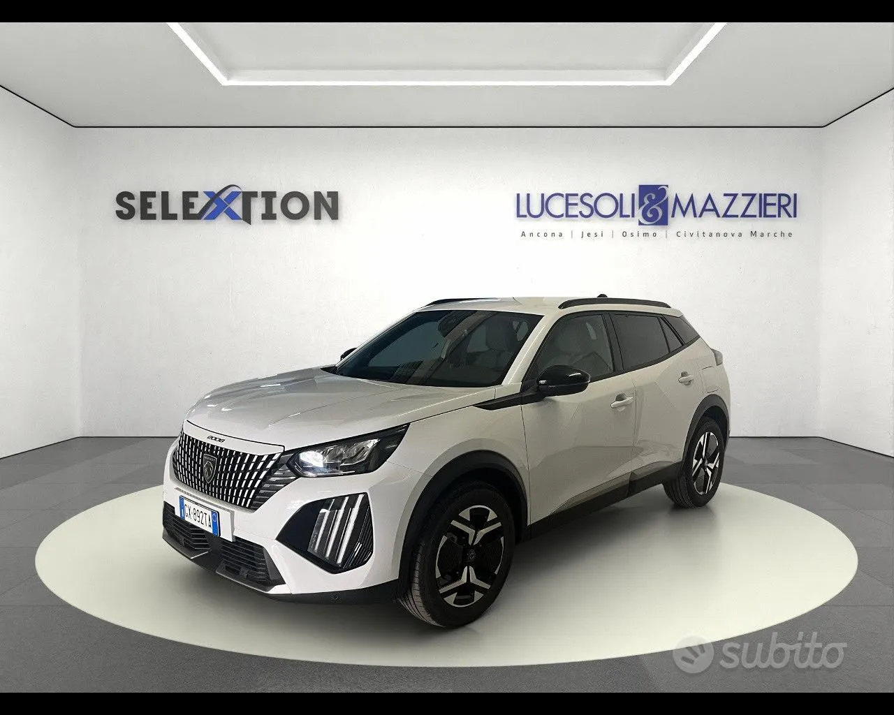 Peugeot Allure