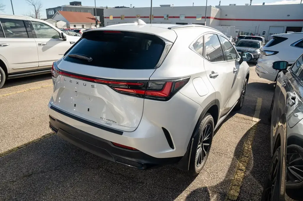 Lexus Nx 2024 photo 3