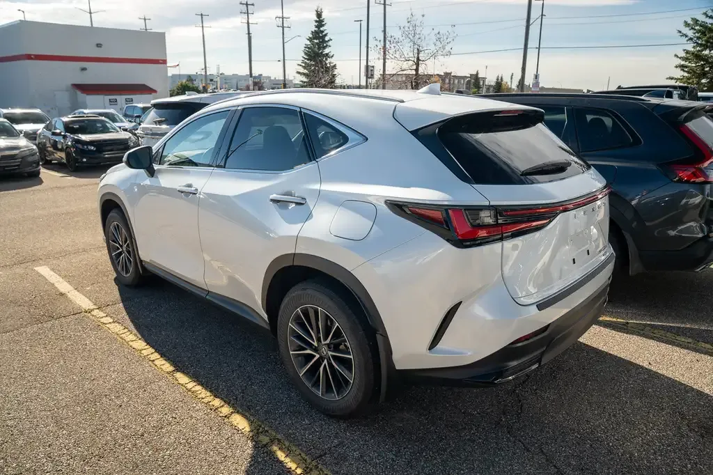 Lexus Nx 2024 photo 4
