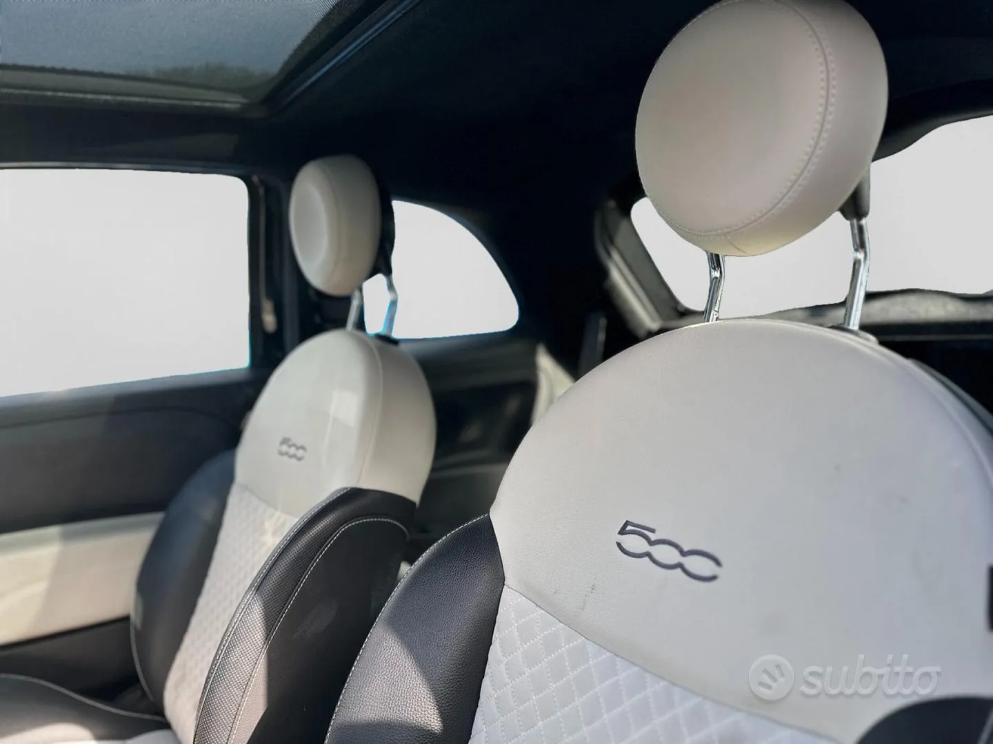Fiat 500 2021 photo 4