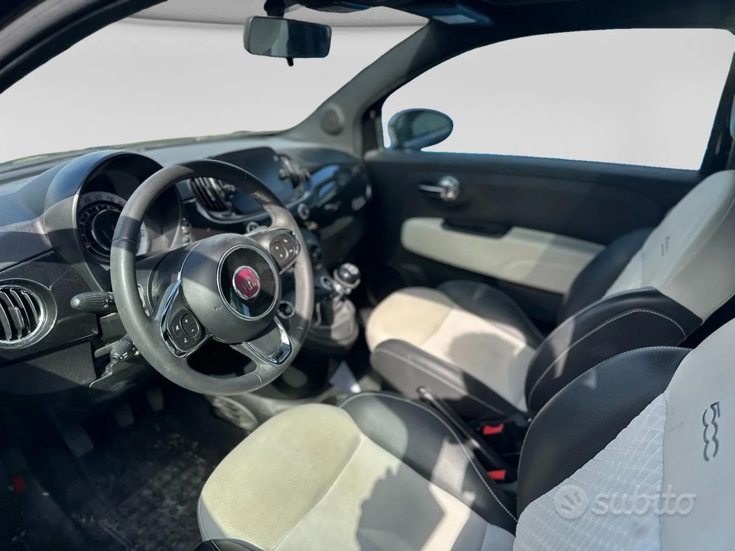 Fiat 500 2021 photo 3