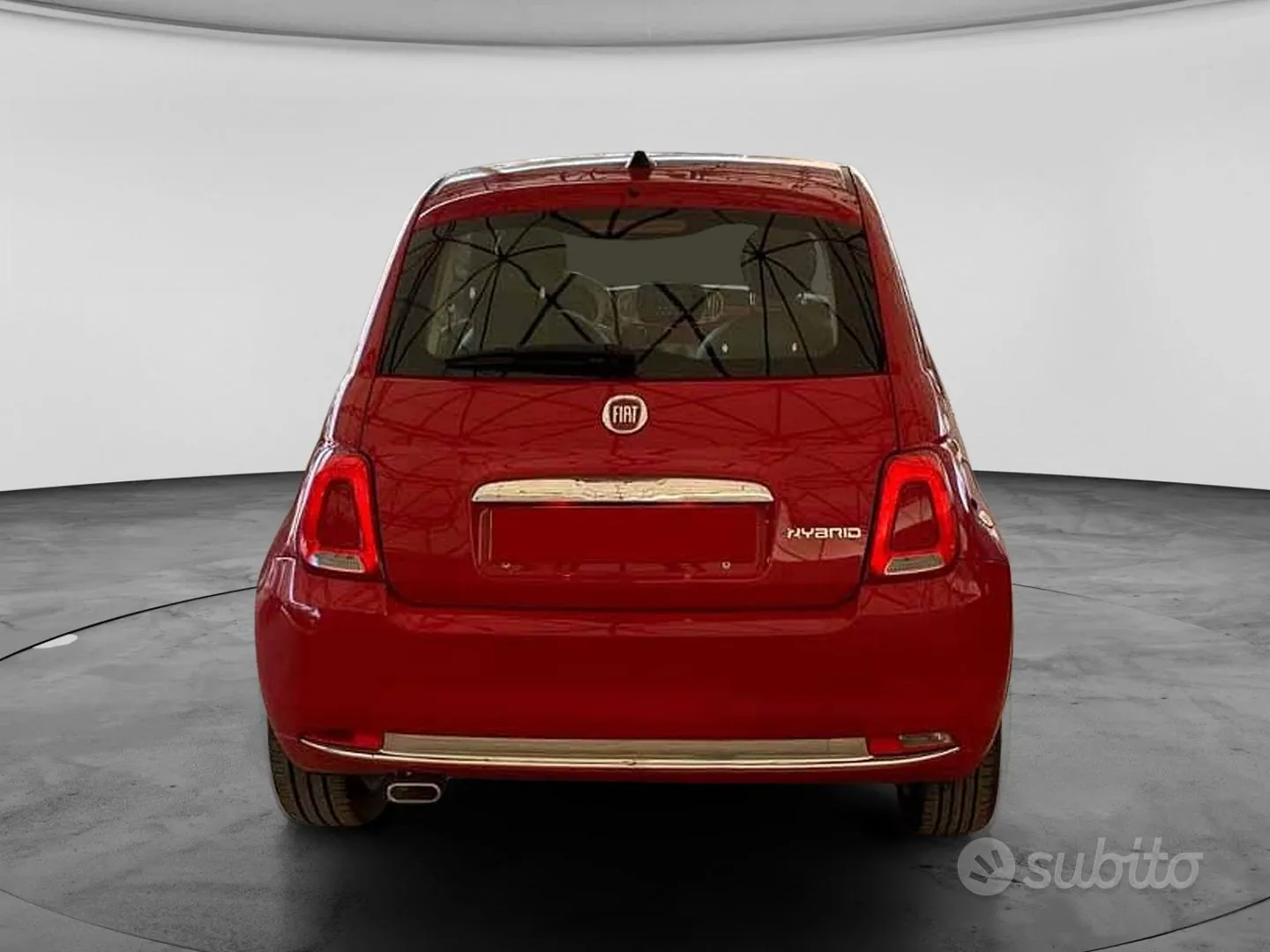 Fiat 500 2021 photo 2