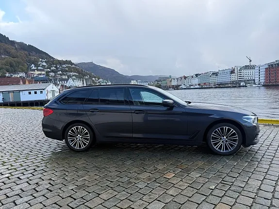 BMW 520D 2020 photo 3