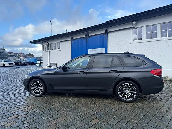 BMW 520D 2020 photo 5