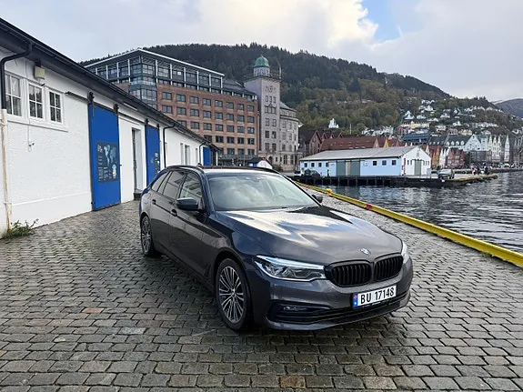 BMW 520D