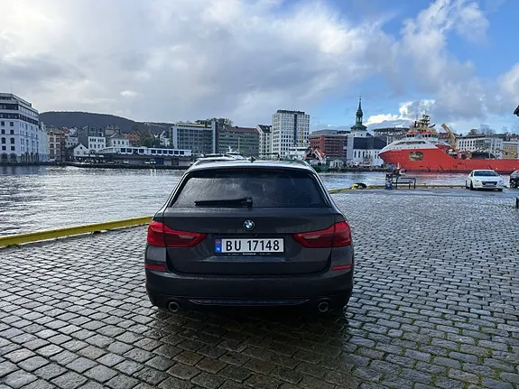 BMW 520D 2020 photo 4