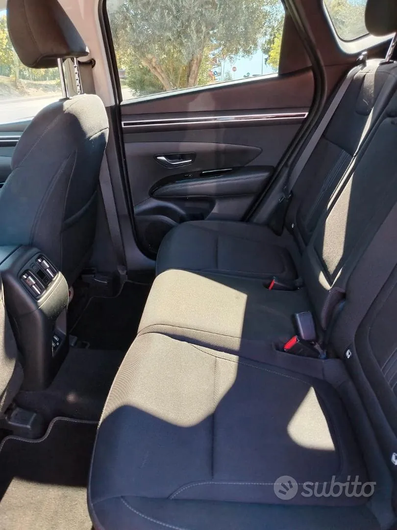 Hyundai Tucson 2022 photo 4
