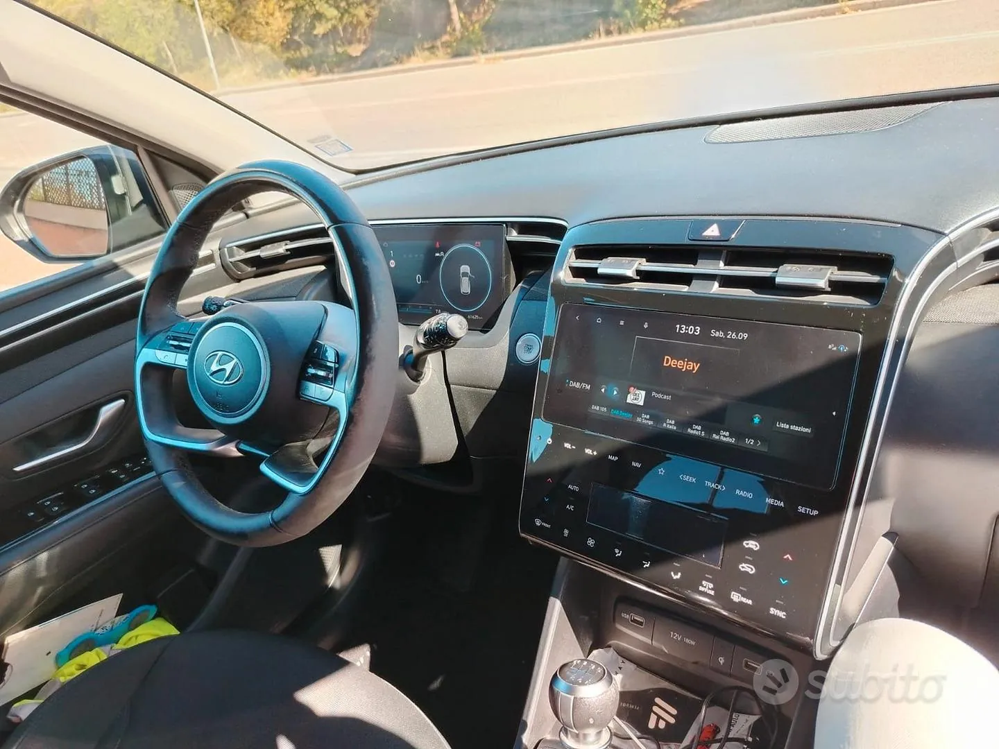 Hyundai Tucson 2022 photo 2