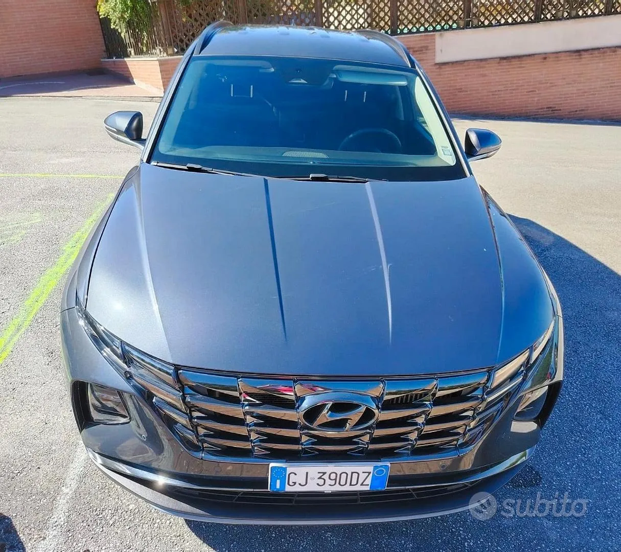 Hyundai Tucson 2022 photo 5