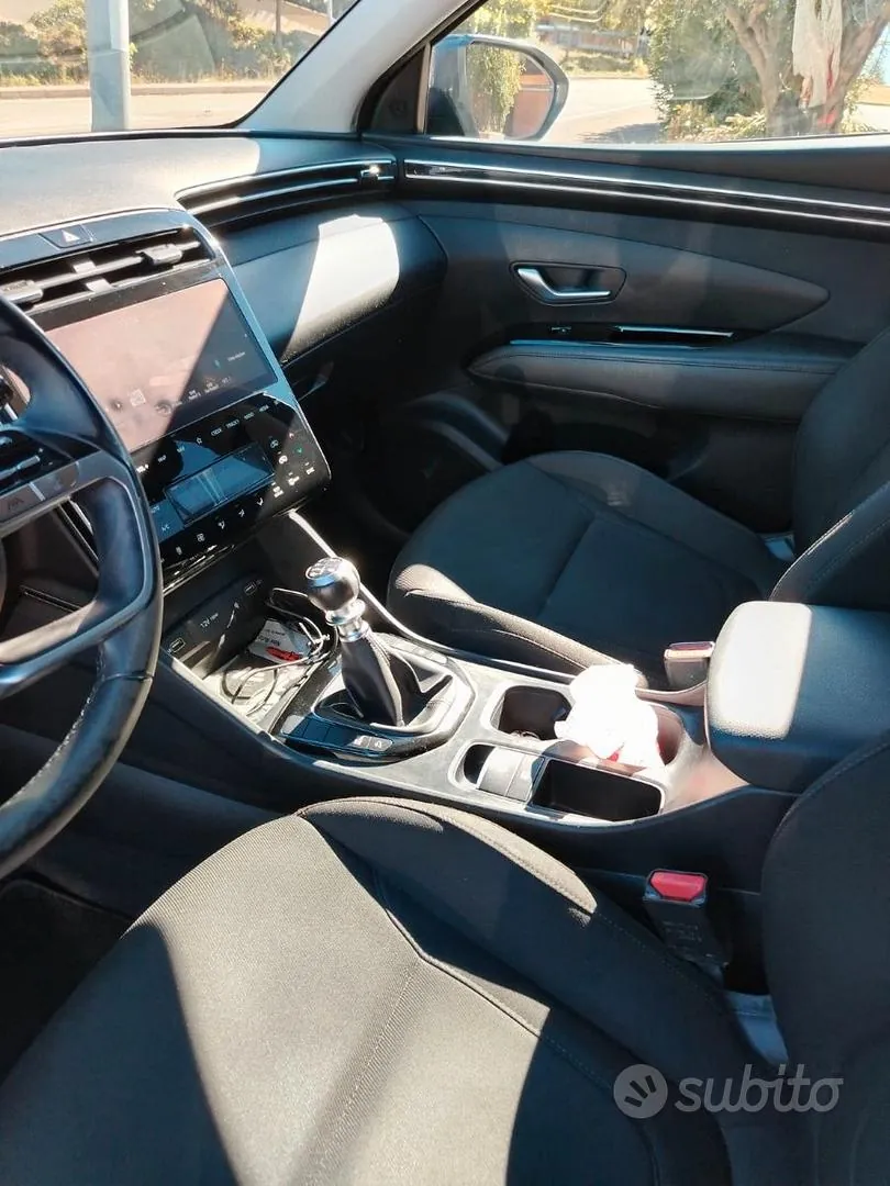Hyundai Tucson 2022 photo 3