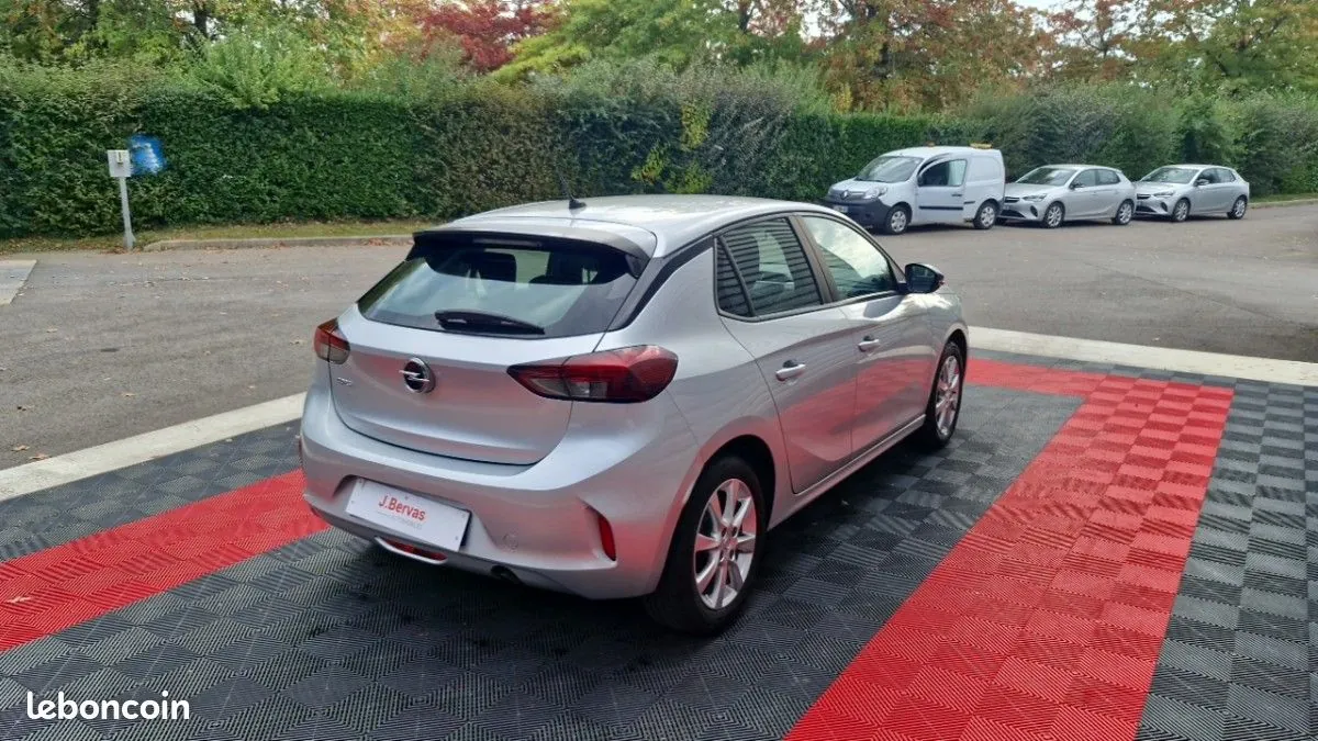 Opel Corsa 2023 photo 4