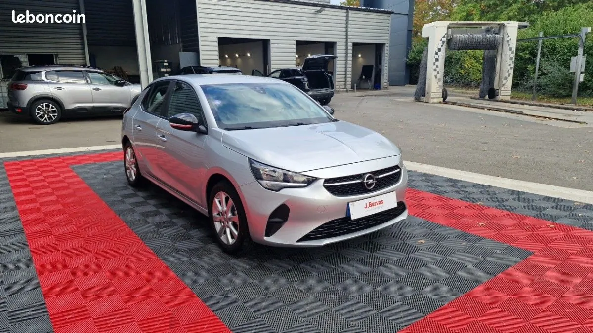 Opel Corsa 2023 photo 3