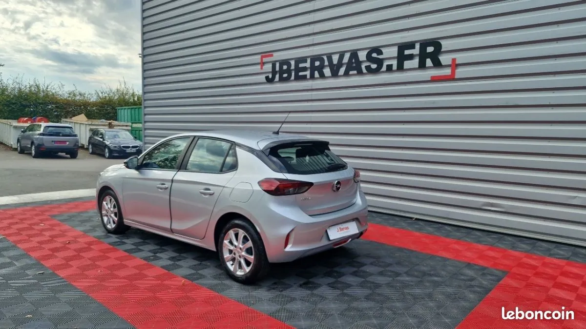 Opel Corsa 2023 photo 5