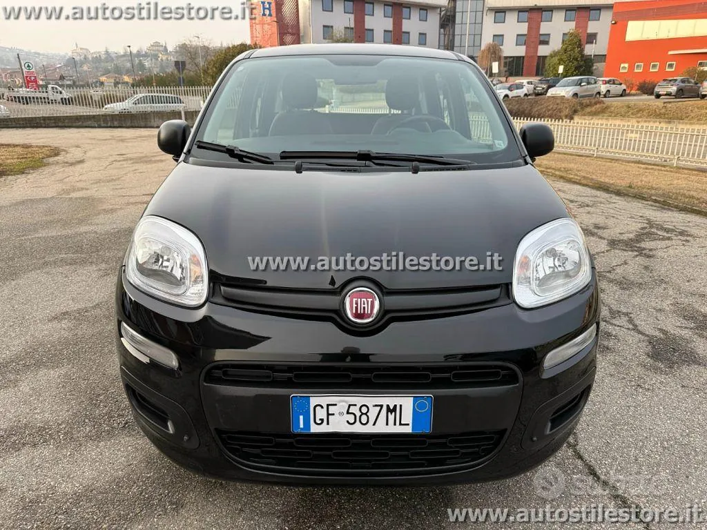 Fiat Panda 2021 photo 2