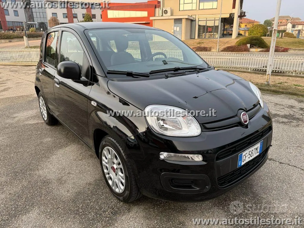 Fiat Panda 2021 photo 3
