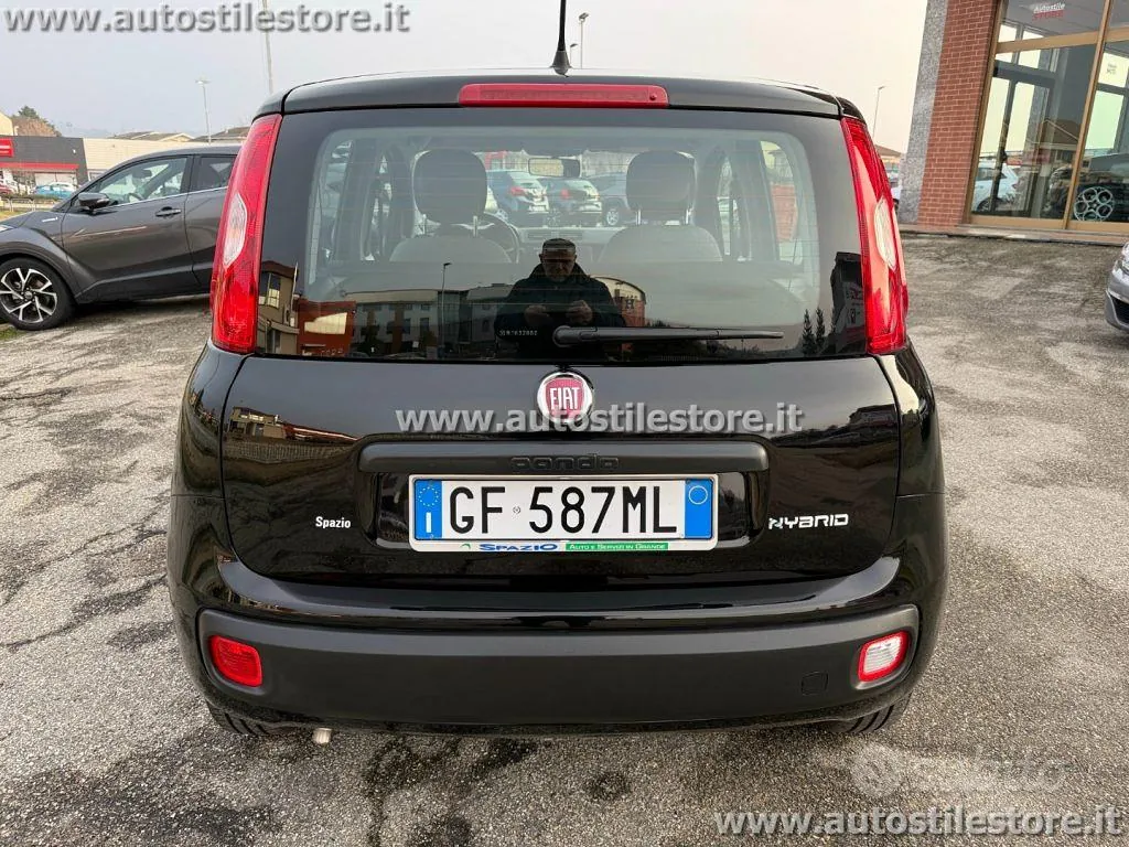 Fiat Panda 2021 photo 5