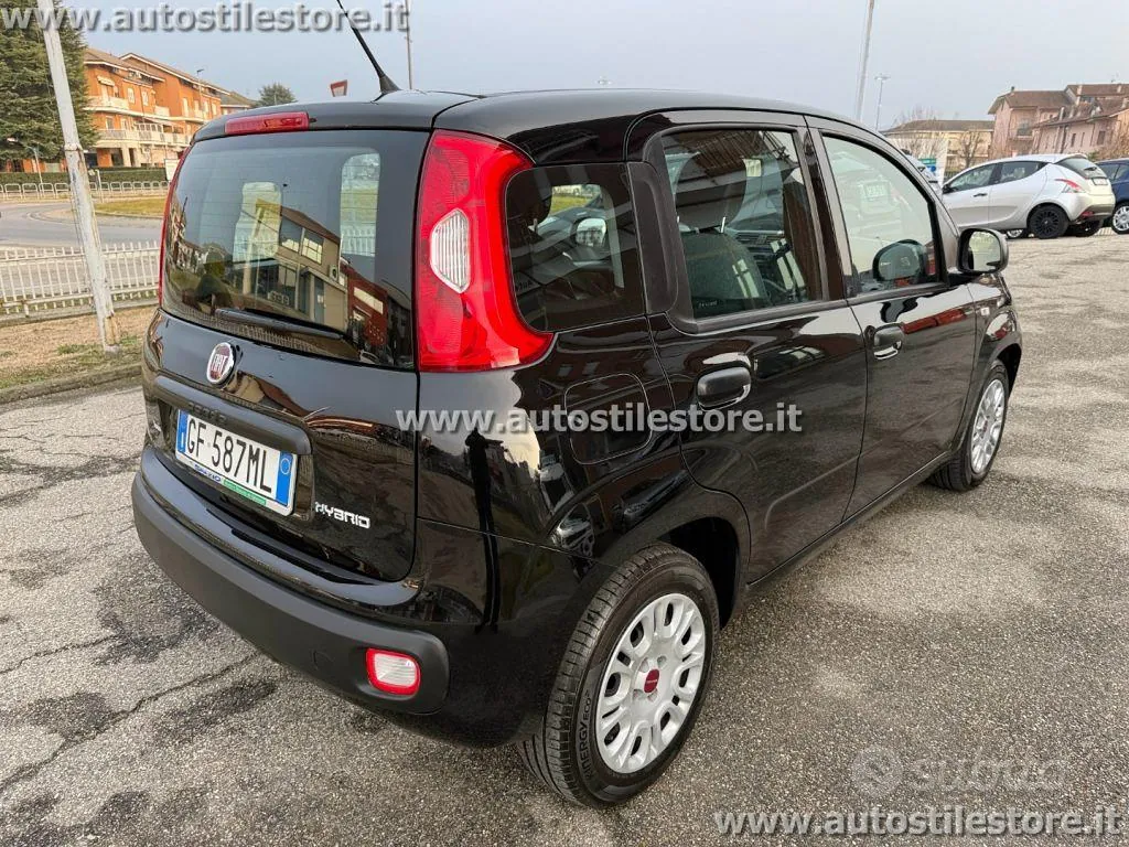 Fiat Panda 2021 photo 4