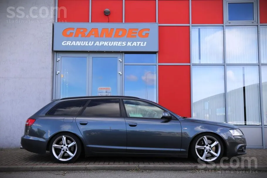 Audi A6 2011 photo 3