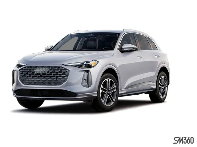 Audi Q5 2026 photo 3