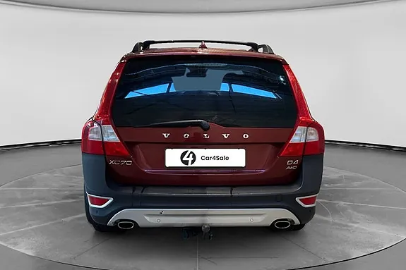 Volvo Xc70 2013 photo 4