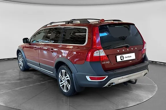 Volvo Xc70 2013 photo 3