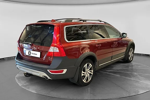 Volvo Xc70 2013 photo 5