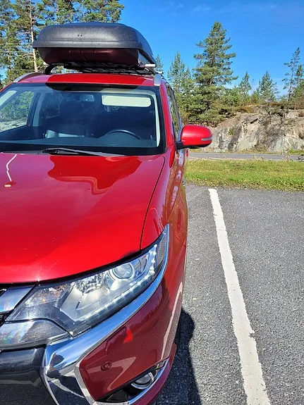 Mitsubishi Outlander 2016 photo 3