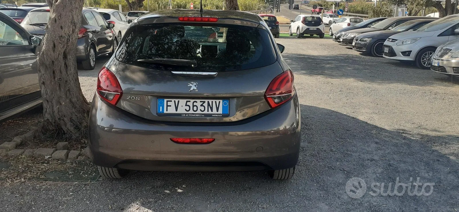 Peugeot 208 2019 photo 5