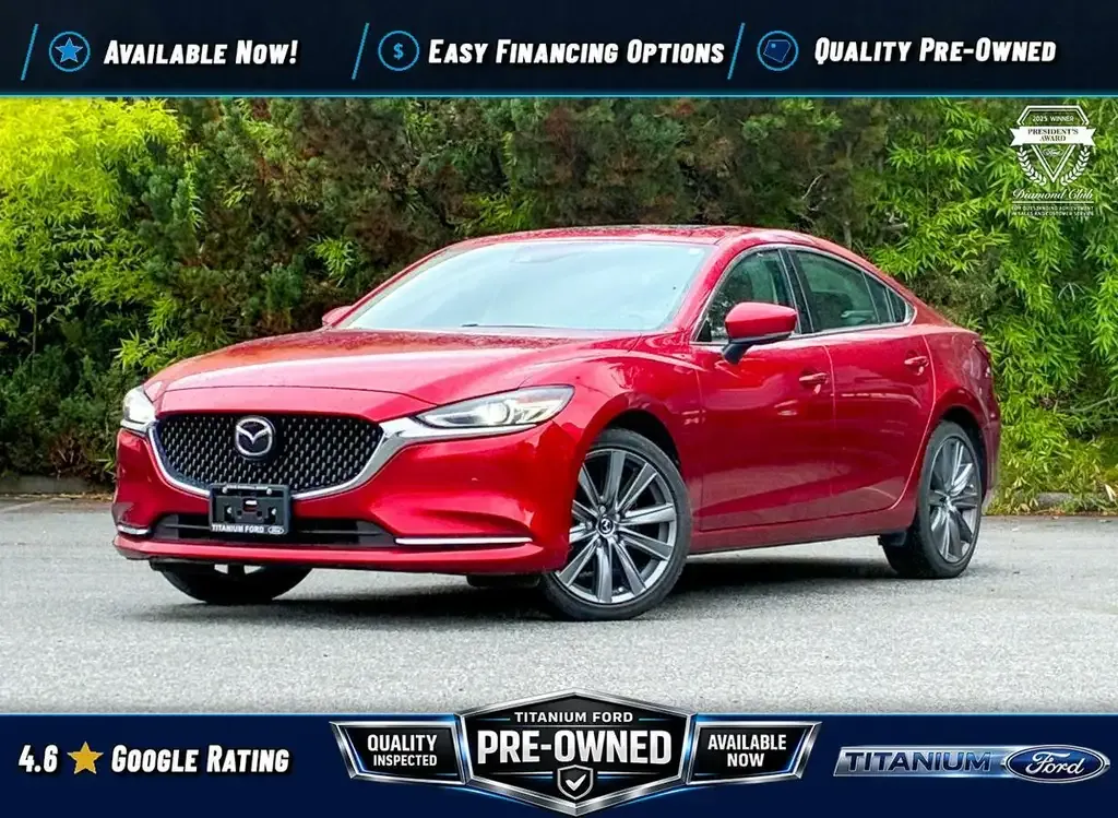 Mazda 6 2021 photo 3