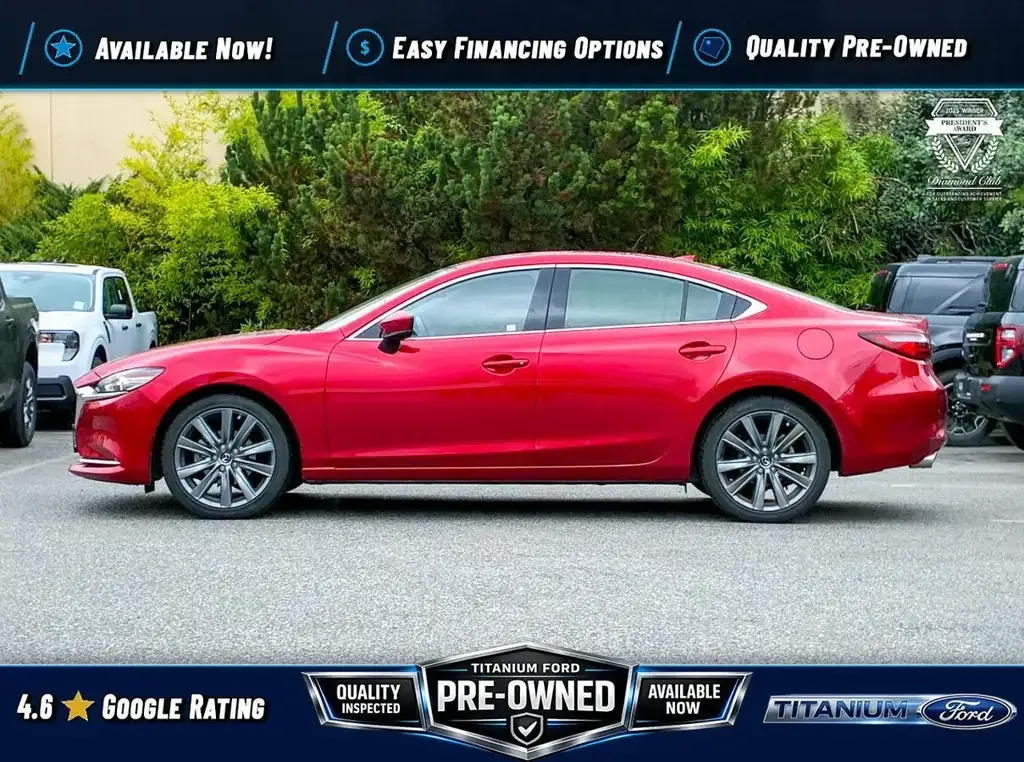 Mazda 6 2021 photo 4
