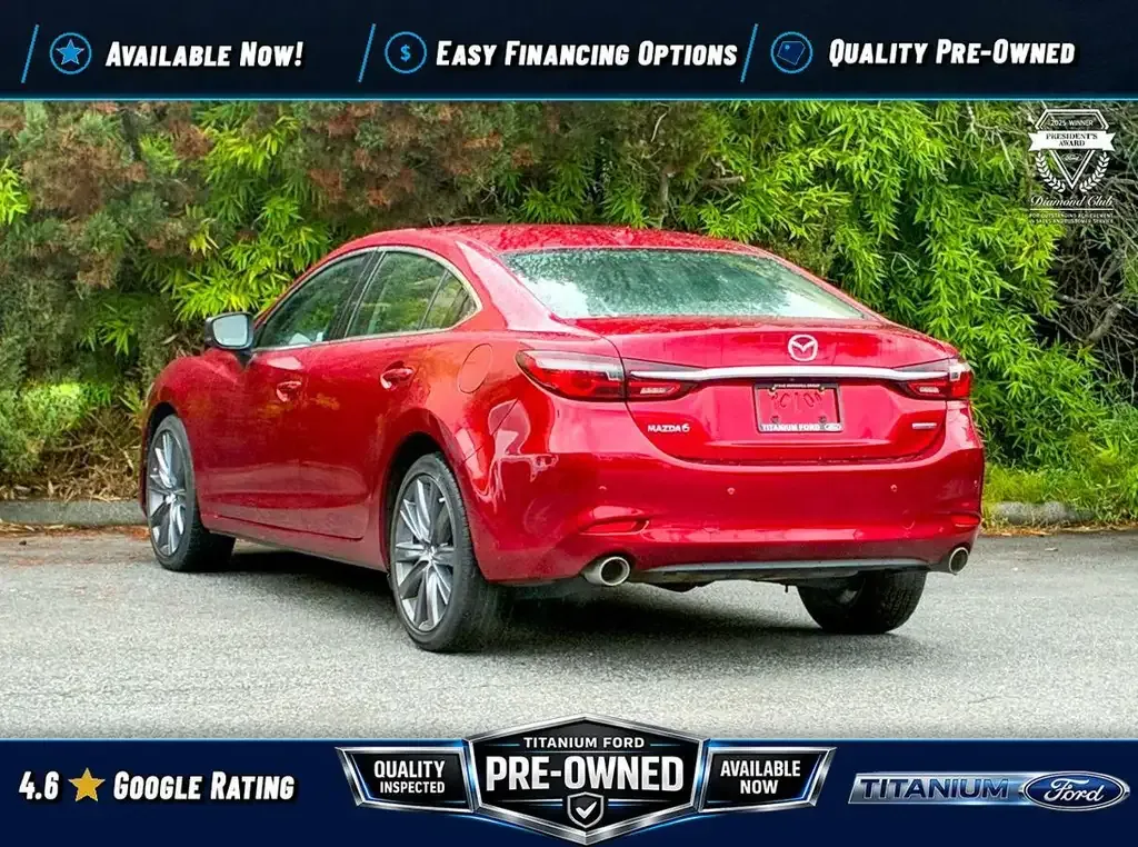 Mazda 6 2021 photo 5