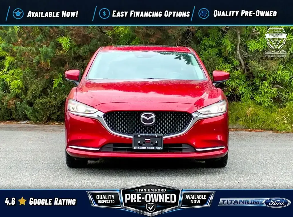 Mazda 6 2021 photo 2