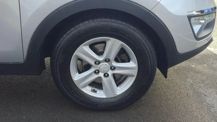 Kia Sportage 2016 photo 4