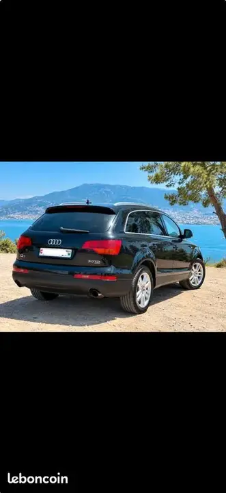 Audi Q7 2008 photo 2