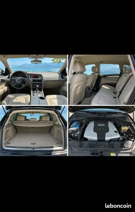 Audi Q7 2008 photo 3