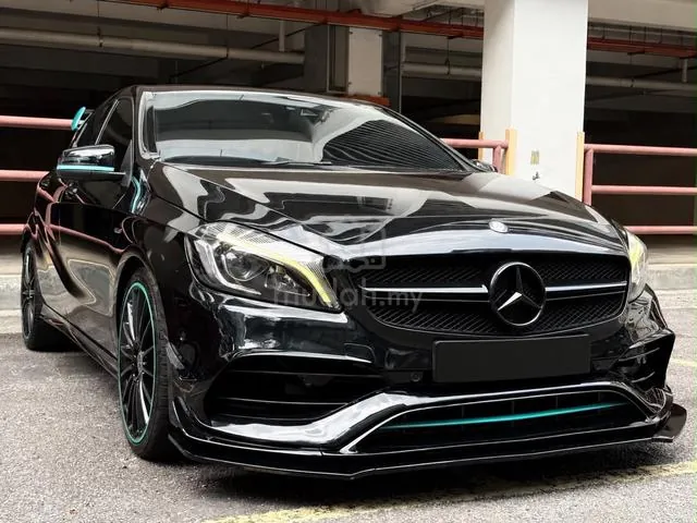 Mercedes-Benz A250