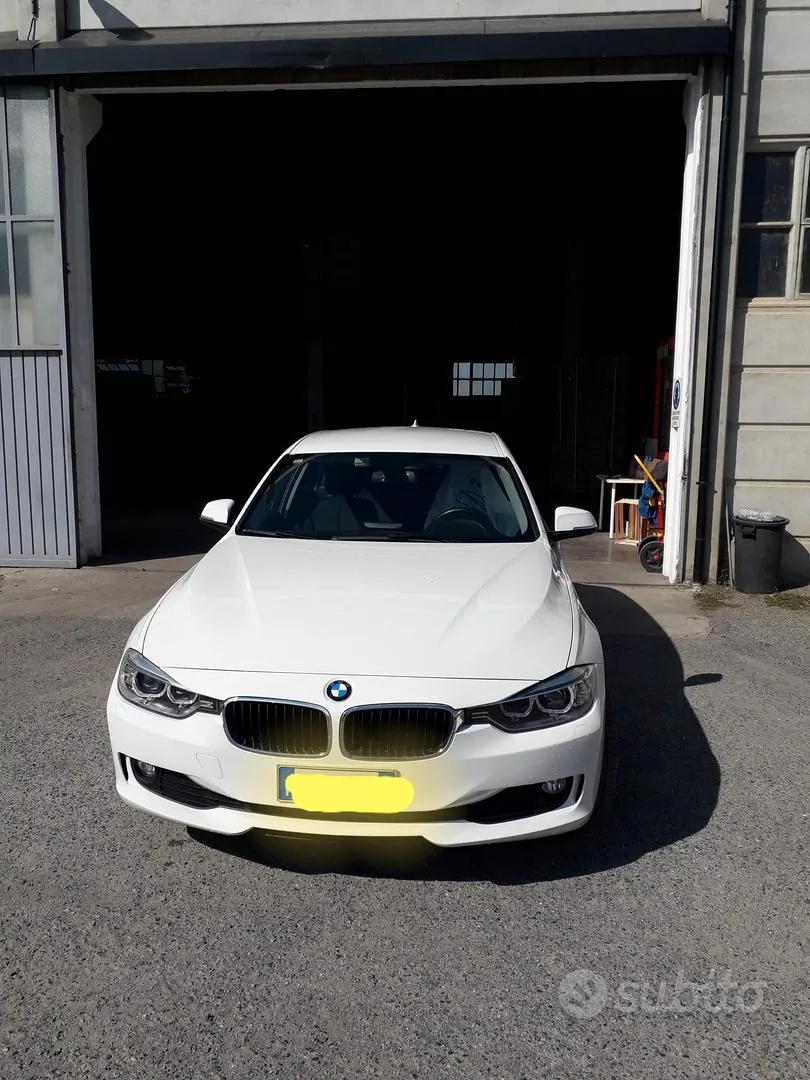 BMW 3 Series 2014 photo 3