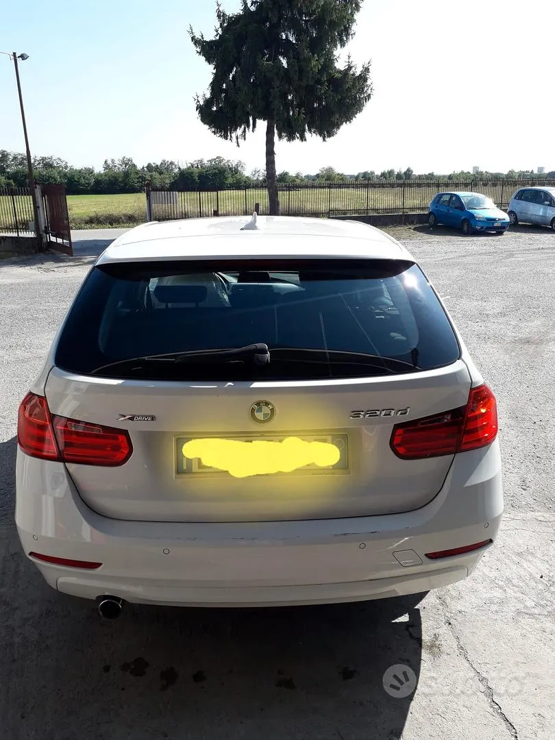 BMW 3 Series 2014 photo 2