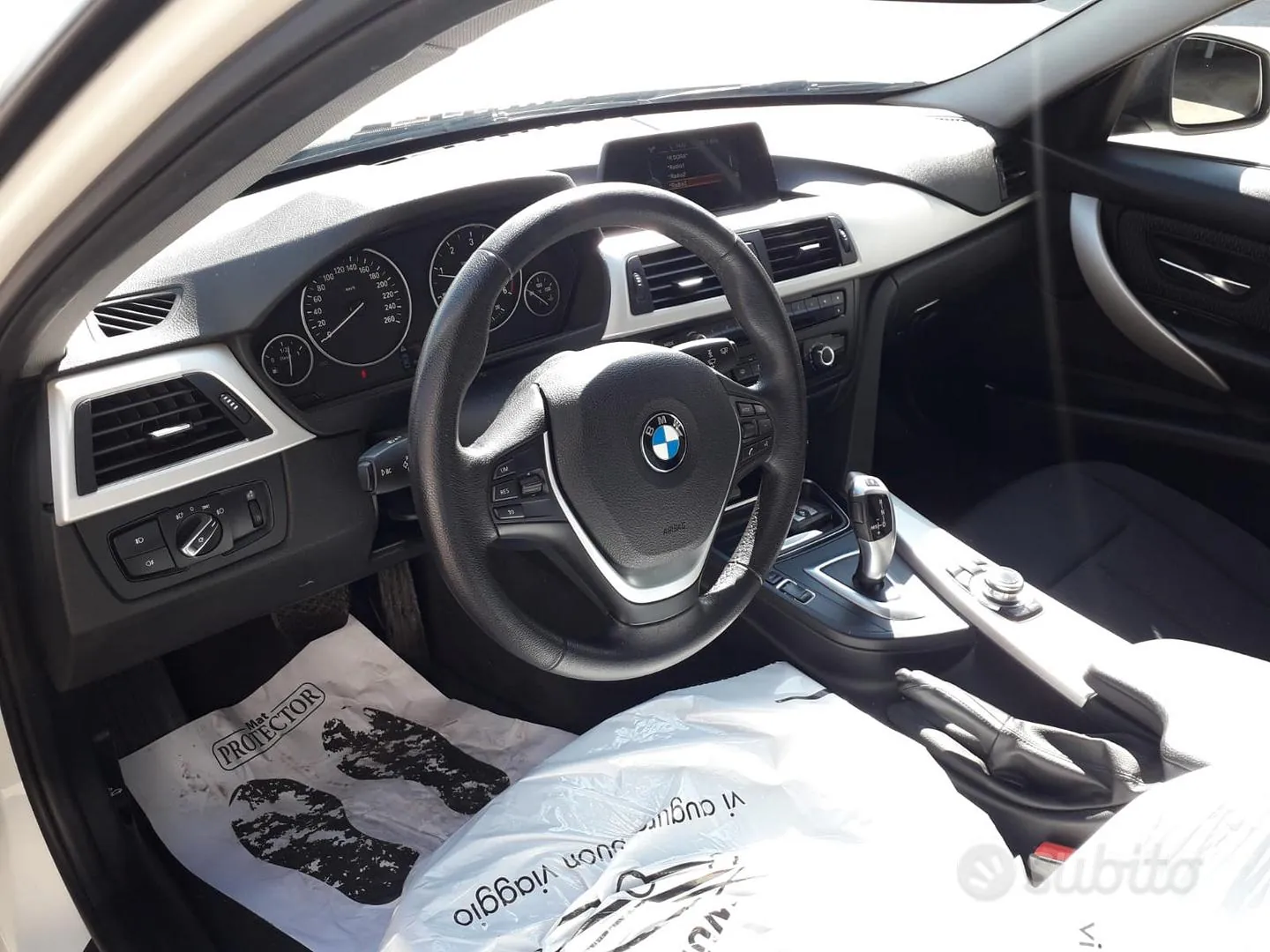 BMW 3 Series 2014 photo 4