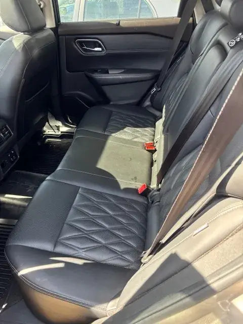Nissan Rogue 2021 photo 3