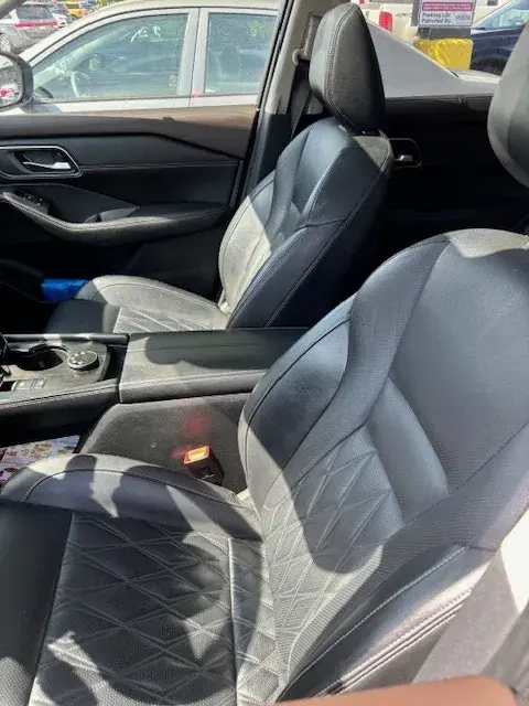 Nissan Rogue 2021 photo 4