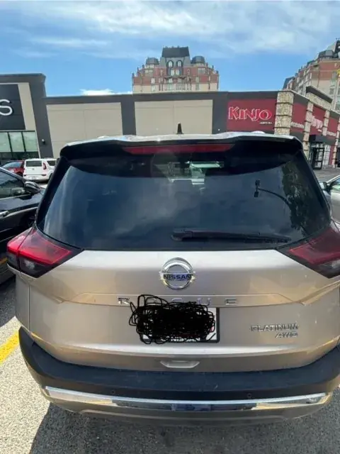 Nissan Rogue 2021 photo 2