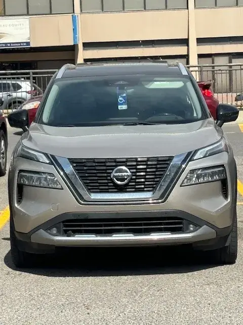 Nissan Rogue 2021 photo 5