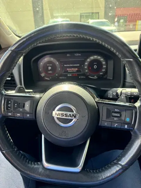Nissan Rogue