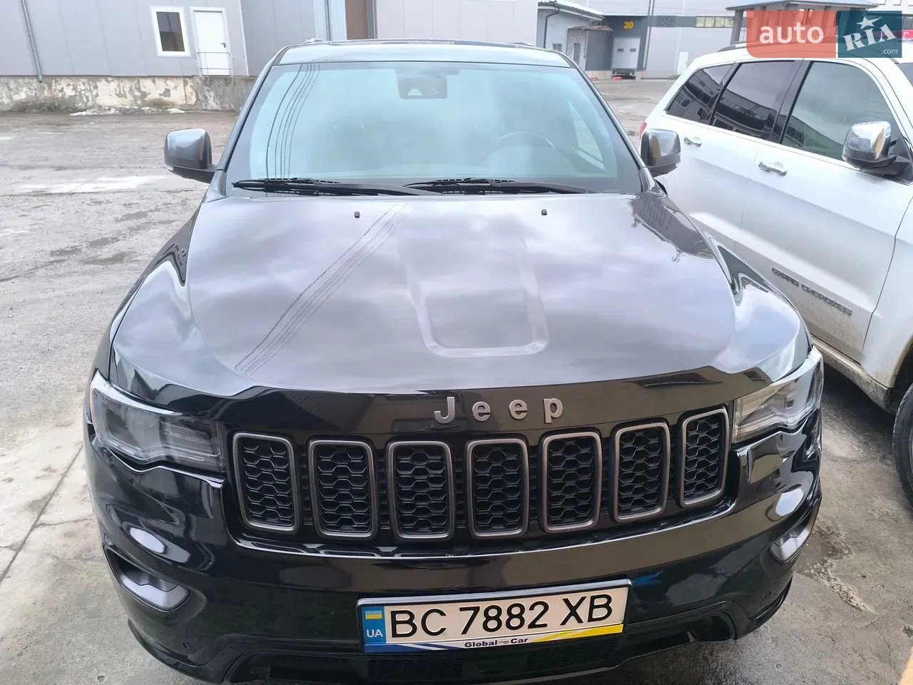 Jeep Grand Cherokee