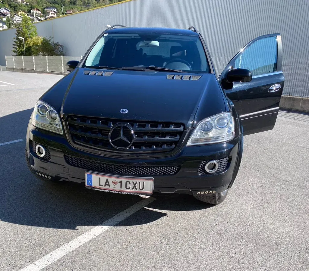 Mercedes-Benz M-Class