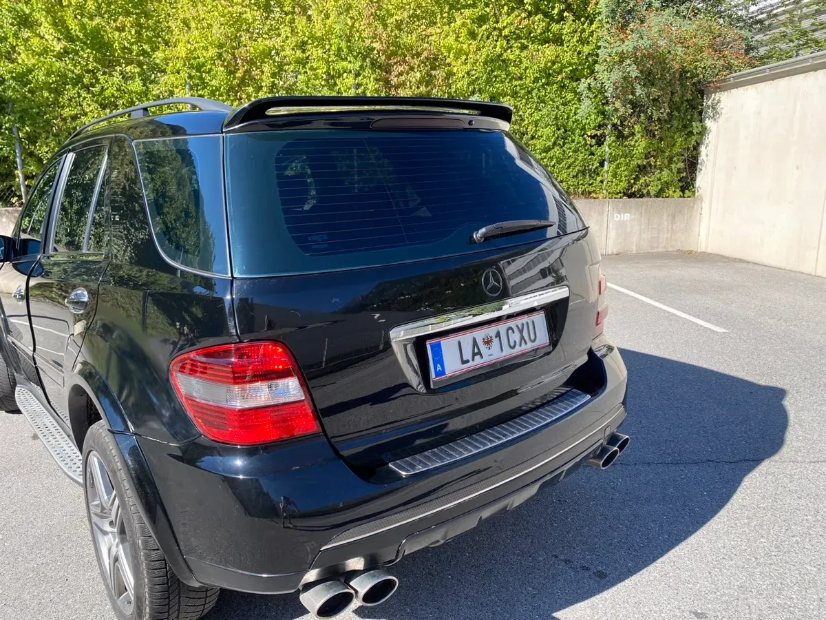 Mercedes-Benz M-Class 2006 photo 3