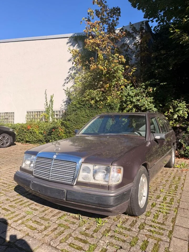 Mercedes-Benz 230 Te