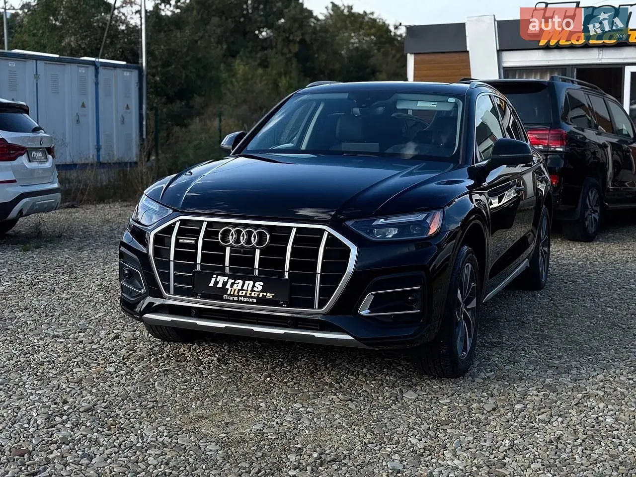 Audi Q5 2021 photo 4